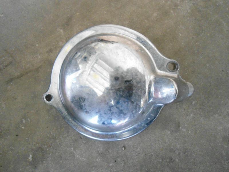 1998 yamaha virago xv1100 xv 1100 engine side cover part