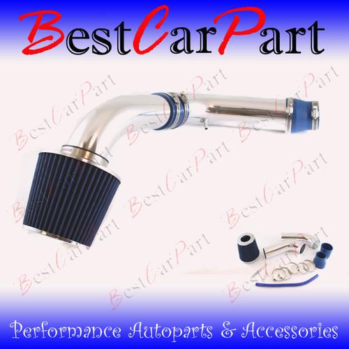 Bcp blue 02-08 ram 1500 2500 3500 4.7 5.7 v8 cold air intake induction kit