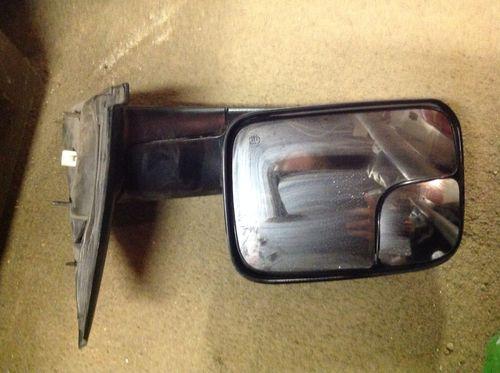 Driver side dodge 2500 3500 4500 mirror