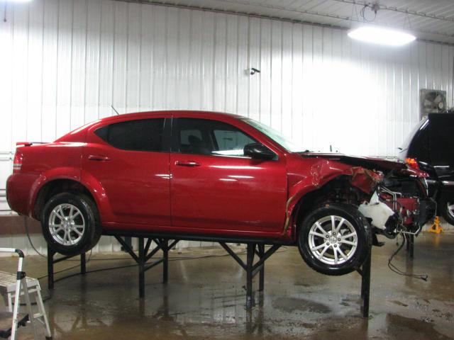 2008 dodge avenger 76908 miles rear or back door right