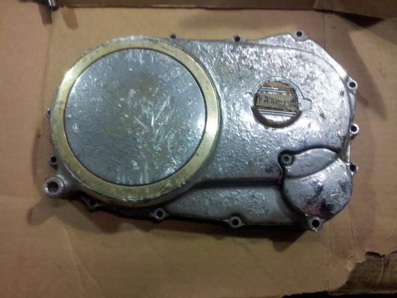 1985 yamaha virago xv 1000 right side engine cover  ric5