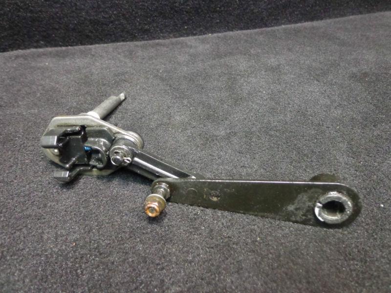 Shift arm,lever & shaft#431908 433481 evinrude 1988-2012 115-300 hp outboard~676