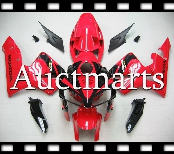 Fit honda 05 06 cbr600rr cbr 600 rr 2005 2006 fairing kit abs plastics b06 a3