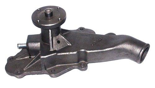 Gates 44005 water pump-water pump (standard)