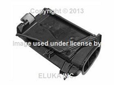 Bmw genuine housing for cabin air filter left e39 64 31 8 379 625