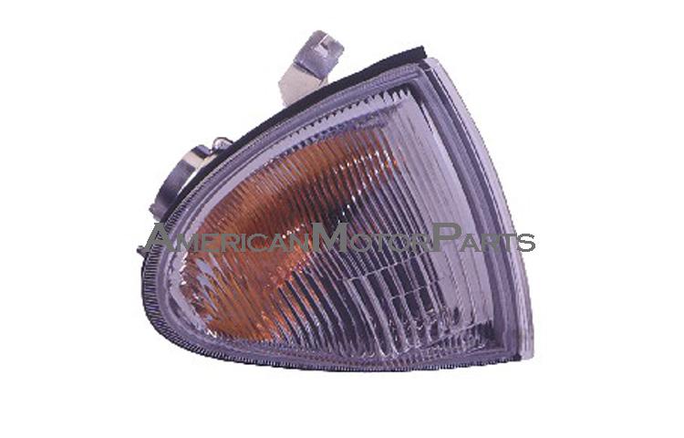 Passenger side replacement park turn signal corner light 93-97 honda del sol