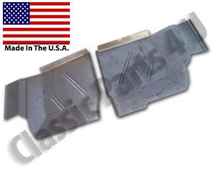 Rear floor pan  buick 1957 1958  57 58    all models!!