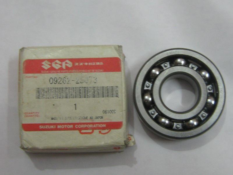 Suzuki samurai transmission bearing 09262-25073 86-95 oem new free ship