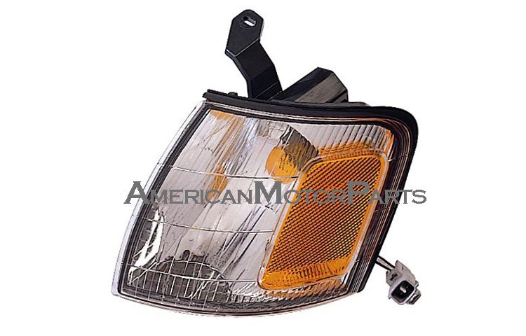 Left driver side replacement park turn signal corner light 98-99 toyota avalon