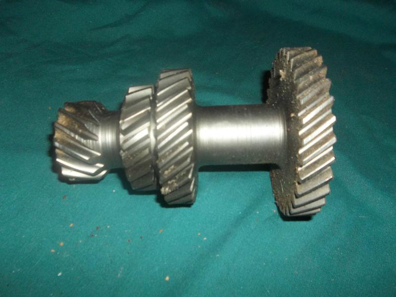 Transmission cluster gear - 1946 1947 1948 1949 nash