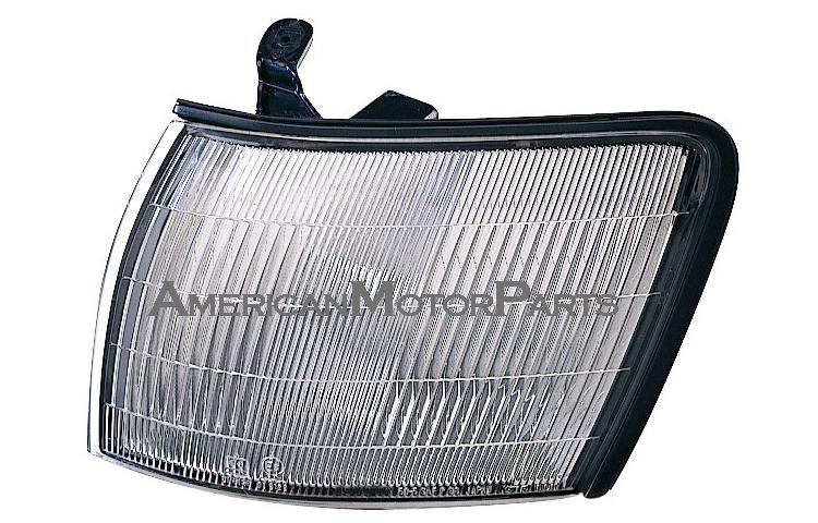 Left driver side replacement park turn signal corner light 93-94 lexus ls400