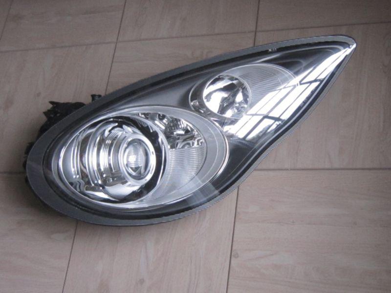 Genuine porsche panamera headlight oem - passenger side on sale today