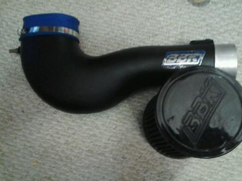 Bbk cold air intake (blackout) 05-09 mustang gt