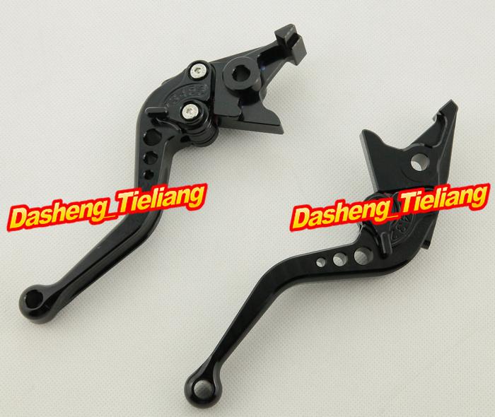 Short brake clutch levers for honda 2004 2005 2006 2007 cbr 1000 rr