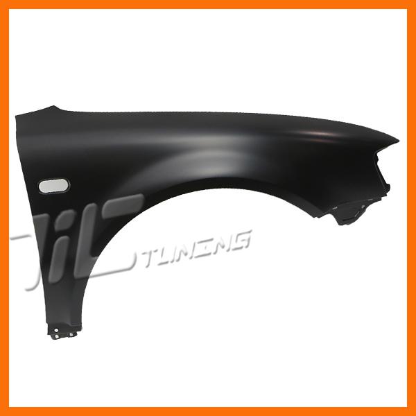 1998-2001 volkswagen passat glx gls 4motion primed black right fender passenger