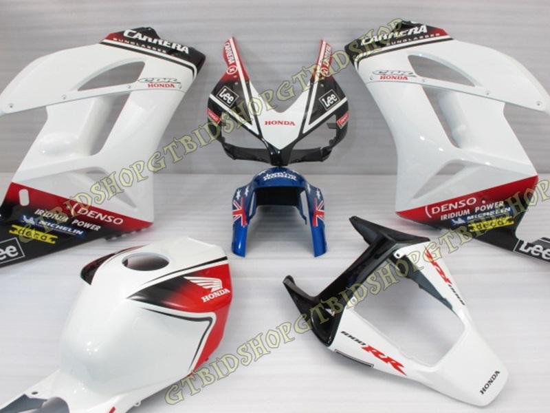 Injection molded fairing for cbr1000rr cbr cbr1000 rr 04-05 windsreen 009 +10