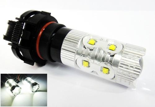 Find 2x Genuine CREE XB D LED H16 5202 9009 50W Projector Fog Daytime Running Light In We Only