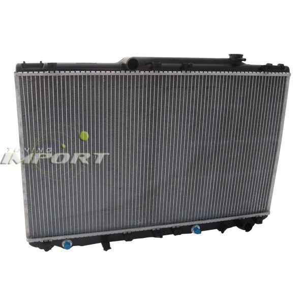 1994 1995 1996 toyota camry 2.2l 4-cyl a/t cooling radiator replacement assembly