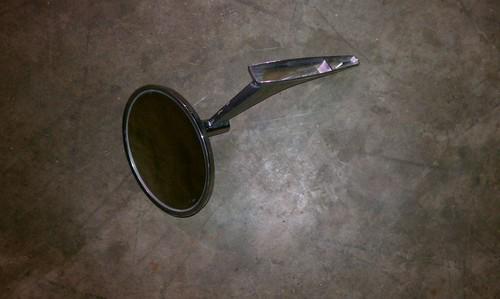 Chevrolet drivers and passenger mirrors nice. impala,elcamino,biscayne,