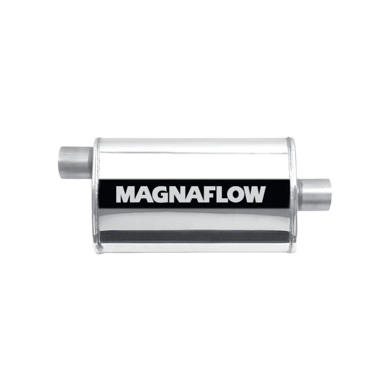 Magnaflow performance exhaust 14326 stainless steel muffler