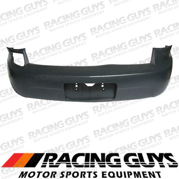 03-05 chevy cavalier cng rear bumper cover primered assembly gm1100665 12335640