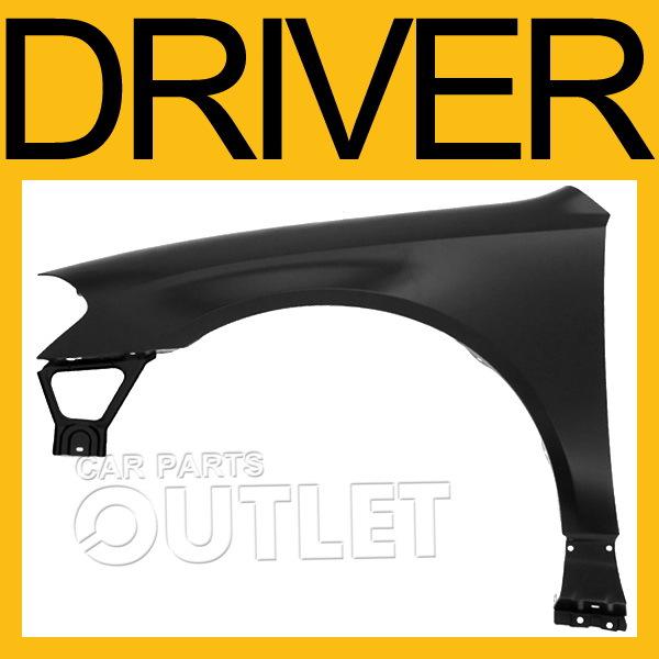 Impala front fender primed assembly ls lt ltz ss left l/h new