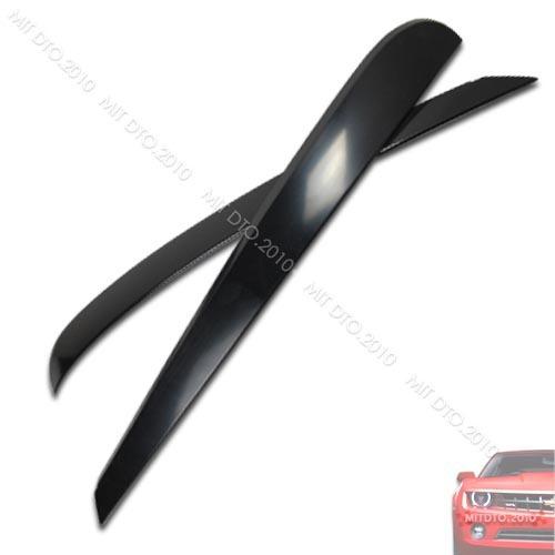 Unpainted volkswagen golf mk6 eyelids eyebrows 09-12 §