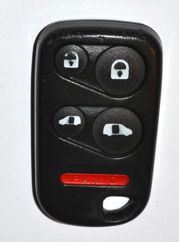 Honda odyssey keyless remote fob fcc id: oucg8d-440h-a   5 button  