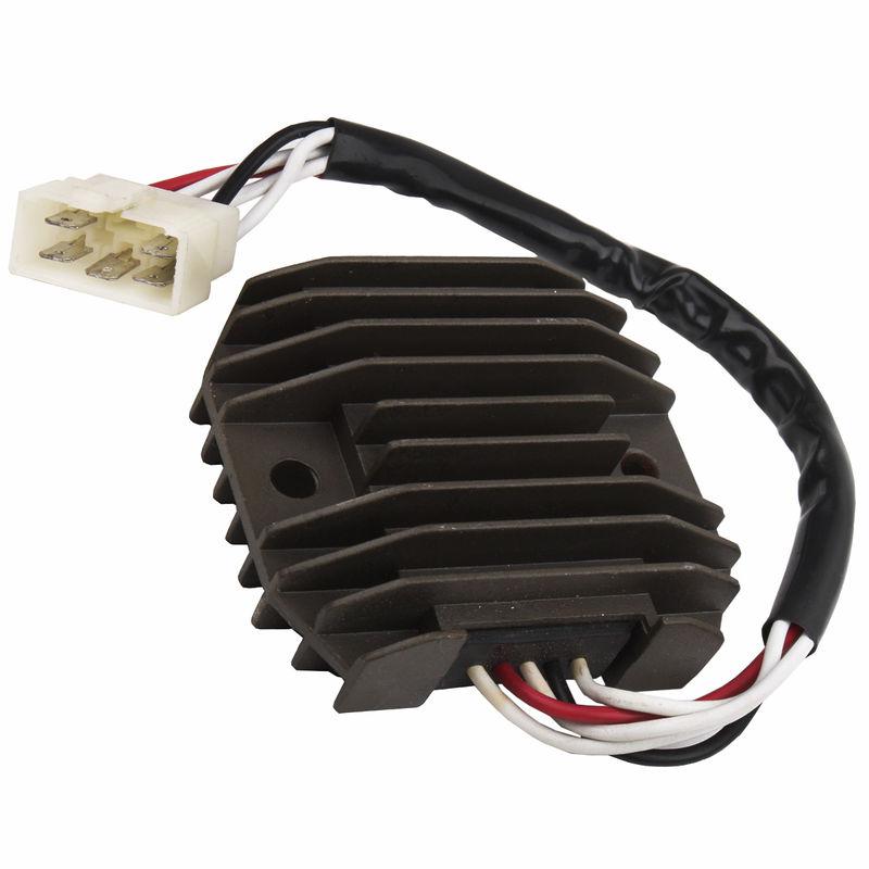 Motorcycle voltage regulator rectifier for yamaha trx850 trx 850 1995-1999 1996