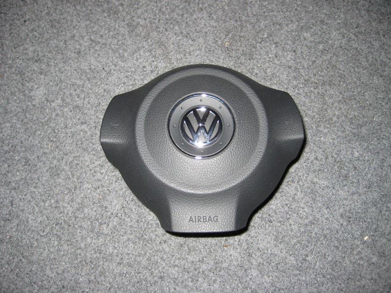 10 11 12 volkswagen vw jetta golf gti mk6 driver airbag air bag 2010 2011 2012