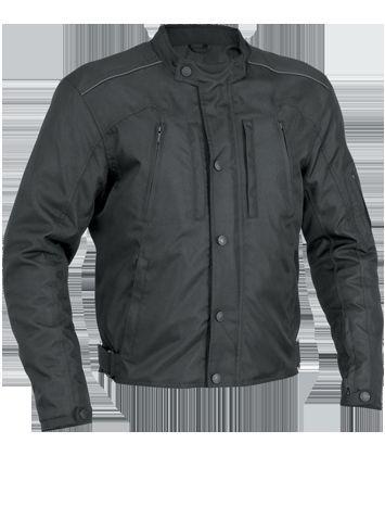 River road raider textile jacket size l