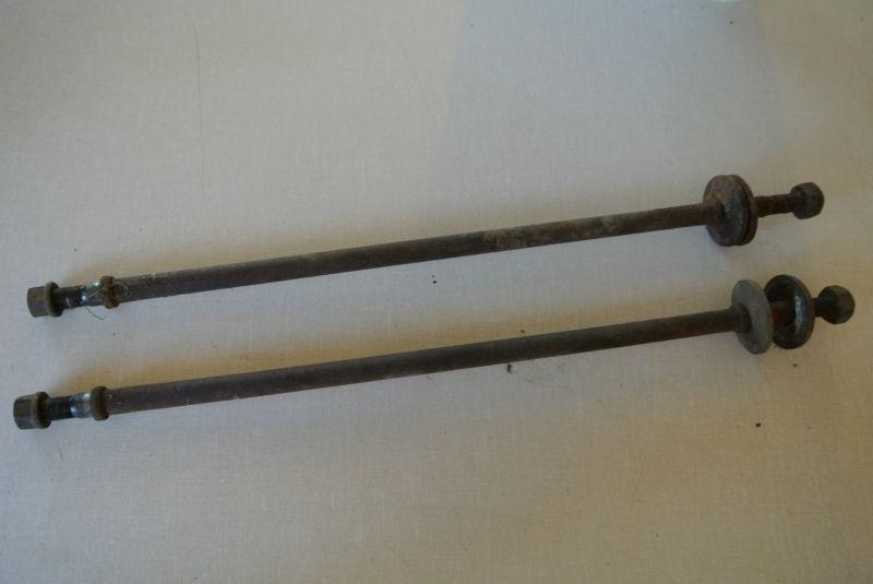 1962-1976 mopar a body strut rods valiant barracuda dart scamp duster 8 cylinder