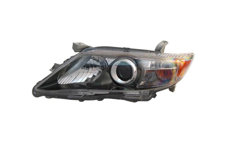 Eagleeye pair replacement headlight head lamp 10-10 toyota camry se usa built