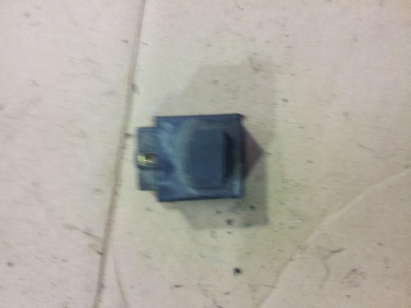 1985 yamaha virago xv 1000 fuel pump shut off relay  ric5