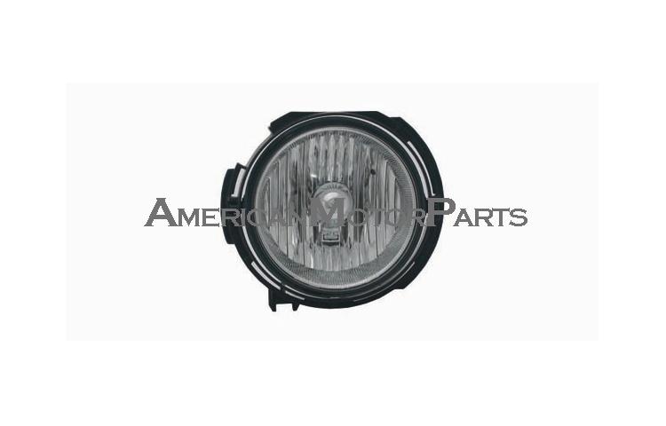 Eagleeye driver & passenger side replacement fog light fog lamp 06-07 chevy hhr