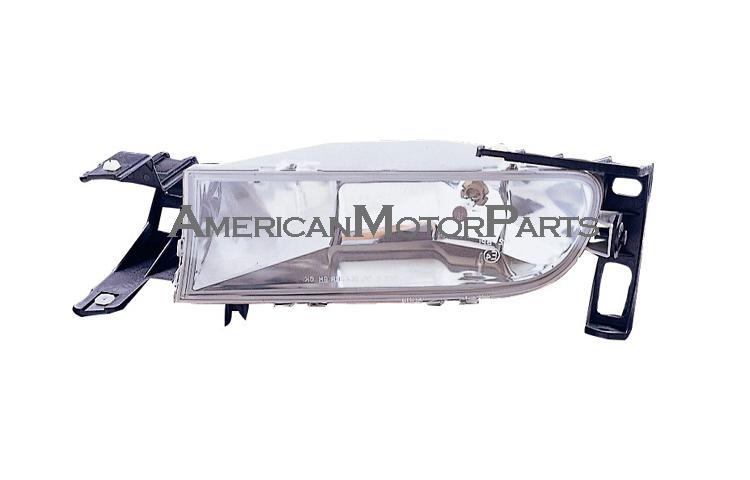 Depo driver & passenger replacement fog light fog lamp 06-07 cadillac dts