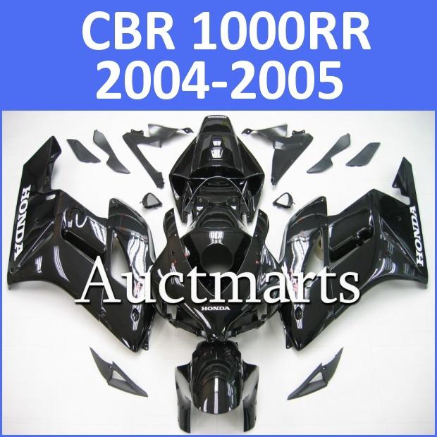 Fit honda 04 05 cbr1000rr cbr 1000 rr 2004 2005 fairing kit abs plastics d32 d00