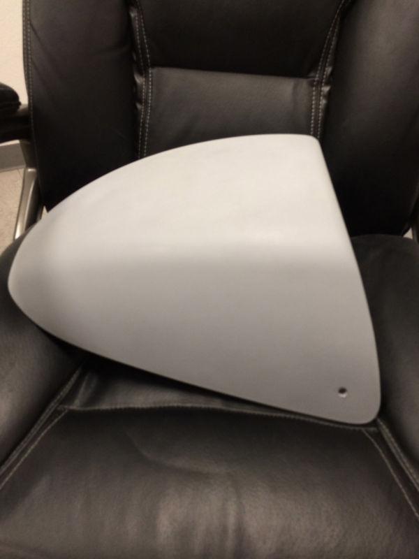 Used custom fiberglass seat cowl thunderbird, legend, bonneville, thruxton cafe