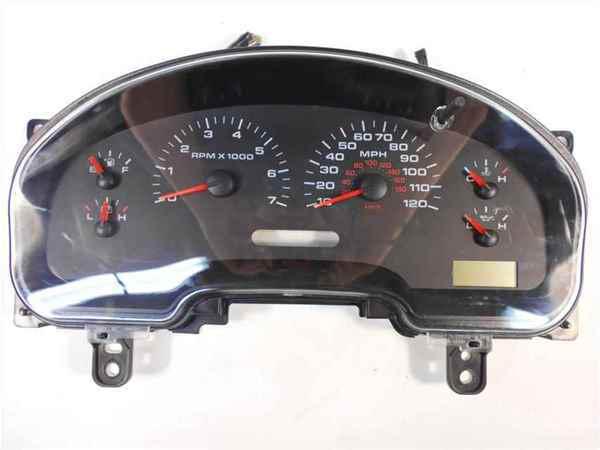 2006 ford f150 speedometer instrument cluster 97k oem