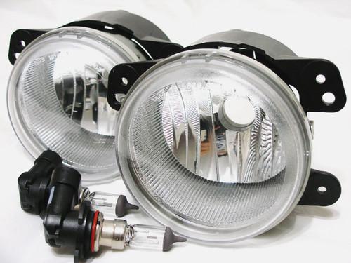 05 magnum 300 06 pt cruiser 07 wrangler 09 journey fog light lamp rl h pair new