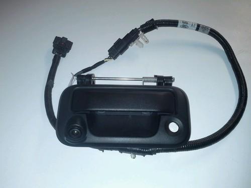 08 09 10 11 12  ford f250 f350 super duty back up camera with tailgate handle 