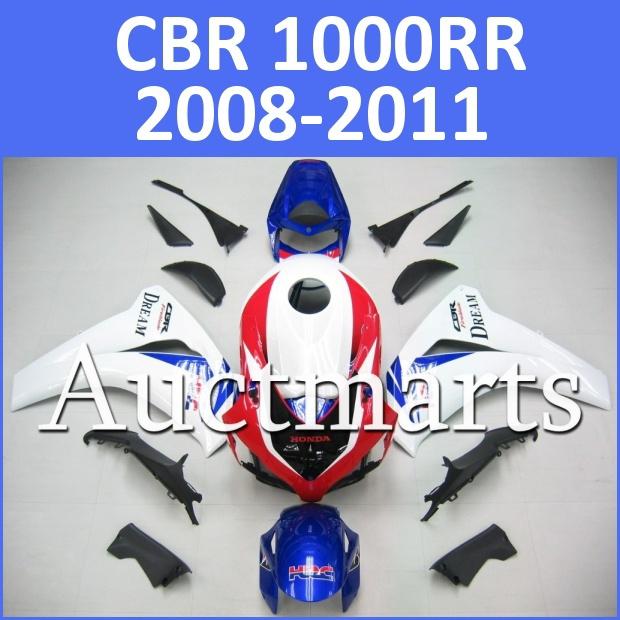 Fit honda 08 09 10 11 cbr1000rr cbr 1000 rr 2008 2009 2010 2011 fairing m6 d03