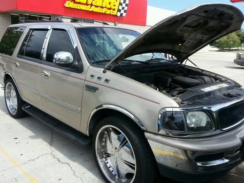 1998 ford expedition