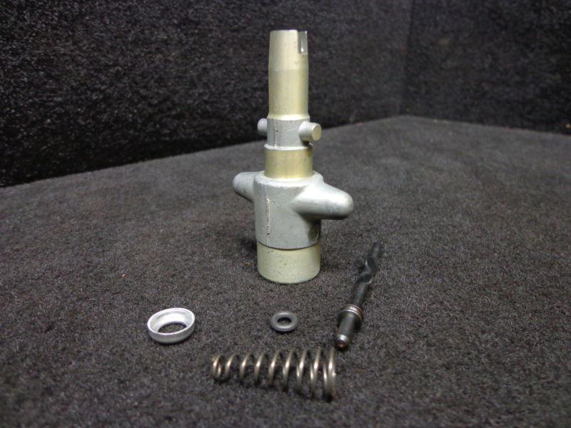 Fuel bayonet assy #30185a3 mercury/mariner 1976-1993 4-200hp outboard motor #2