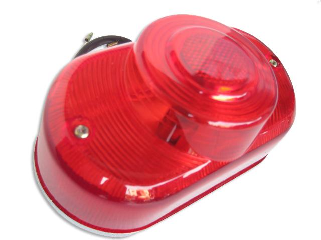 Honda c50 c65 s90 cb100 cl100 cb125 cb175 cb cl tail light