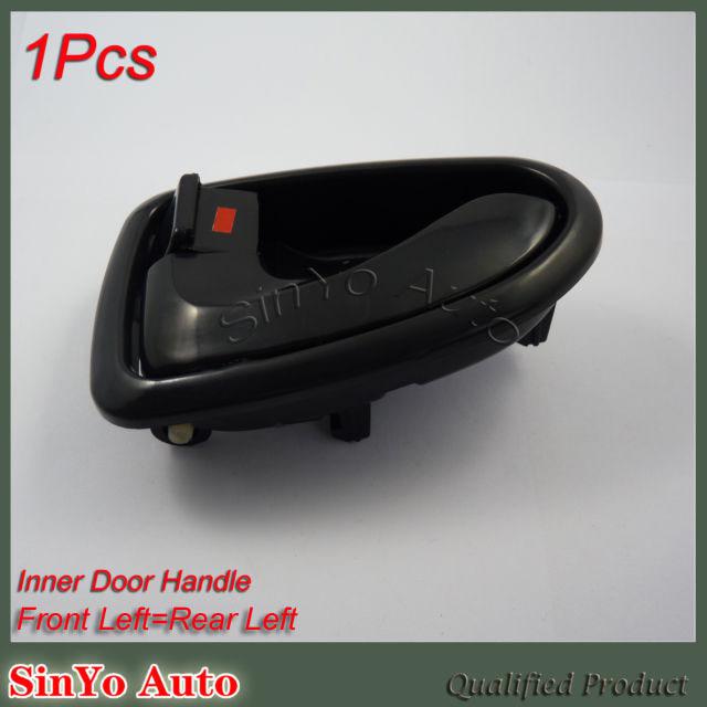 New inside inner interior door handle left front rear fit for hyundai accent 