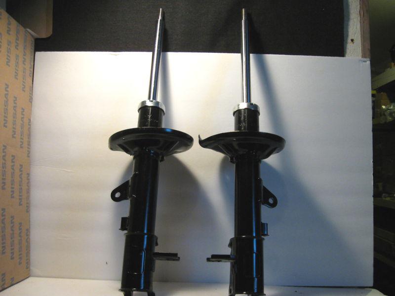 New oem 2001-06 hyundai elantra pair struts 55351 55361 2d000