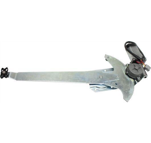 Ford f-series truck power window regulator w/motor front lh left driver side