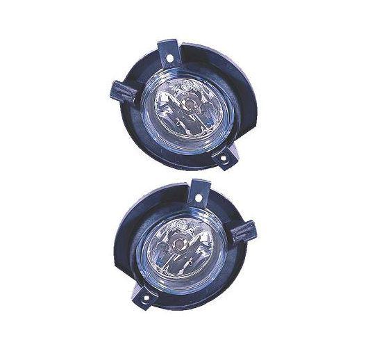 Ford explorer sport/sport trac front fog driving lights lamps pair set kit new