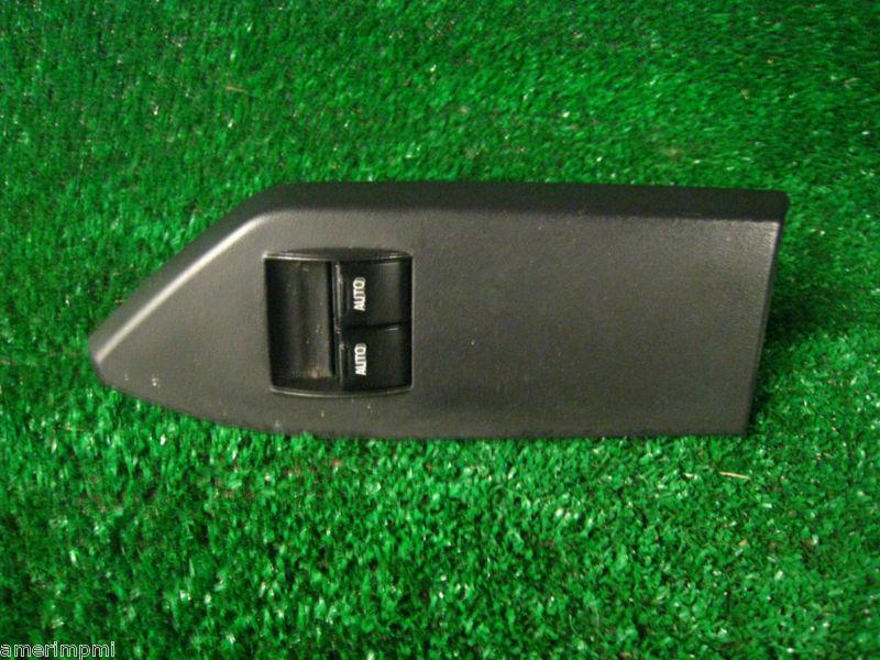 2006 ford mustang driver master power window switch